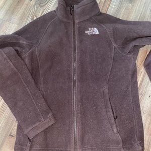 The North Face Zip Up